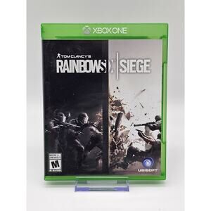 Tom Clancy's Rainbow Six Siege - Microsoft Xbox One